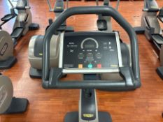 Technogym Upright Bike - No Reserve