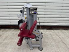 R2 Seated Leg Curl Pin Loaded, No Reserve