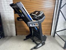 Xterra Fitness TRX5500 Folding Treadmill, No Reserve