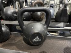 Adidas 20kg Kettlebell