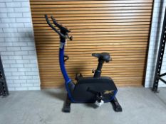 Reebok FR30 Exercise Bike, No Reserve