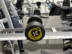 Rockit 34kg Dumbbell