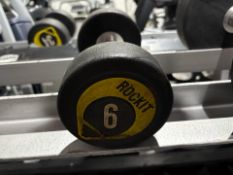 Rockit 6kg Dumbbell