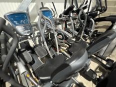 Octane Fitness Recumbent Bike