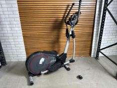 Spirit Fitness DRE40 Elliptical Cross Trainer, No Reserve