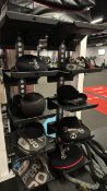 Assorted Sandbell Weights - No Reserve