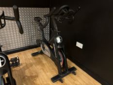 E Series Spin Bike - No Reserve