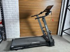 Viavito LunaRun Fold Flat Treadmill , No Reserve