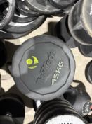 Tufftech 45kg Dumbbell