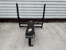 Olympic Flat Bench