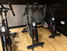 E Series Spin Bike - No Reserve