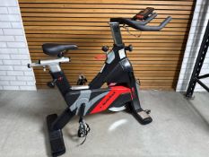 Nordic Track GX8.0 Indoor Cycle, Spin Bike, No Reserve