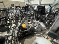 Octane Fitness Lateral Cross Trainer