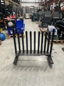 Dumbbell Rack - No Reserve