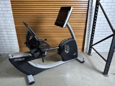 Nordic Track R35 Recumbent Cycle, No Reserve