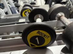Rockit 1kg Dumbbell