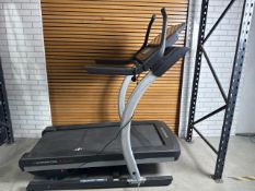 Nordic Track X32i Treadmill, No Reserve