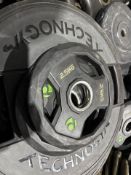 Physical 2.5kg Plates x2