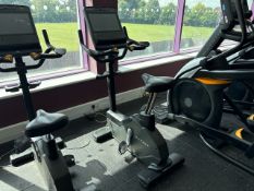 Matrix Touch Upright Bike