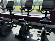 Matrix Touch Upright Bike