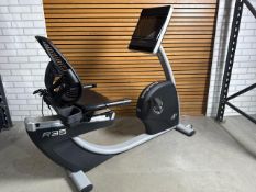 Nordic Track R35 Recumbent Cycle, No Reserve