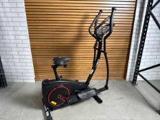 Viavito Setry 2 in 1 Elliptical Trainer & Exercise Bike, No Reserve