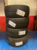 Unigrip Tyres XL 275/40/21, Set Of 4, Unused
