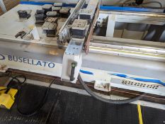 2005, BUSELLATO - Jet Concept Pod & Rail CNC