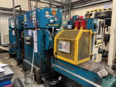 Used Barwell C3 Preformer Rubber Extruder