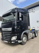DAF 430XF 6x2 Tractor Unit Truck, Direct From Frasers Group, 232,500 KM's, MOT To 30th November 2025