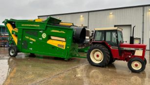 McCloskey 407R Trommel – 2,400 hrs