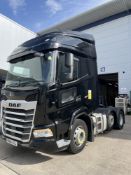 2024 DAF 430XF 6x2 Tractor Unit Truck, Direct From Frasers Group, 83,000 KM's, MOT To 30/5/26
