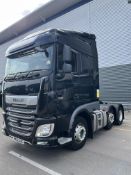 DAF 430XF 6x2 Tractor Unit Truck, Direct From Frasers Group, 230,350 KM's, MOT To 31st December 2025