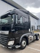 2022 DAF 430XF 6x2 Tractor Unit Truck, Direct From Frasers Group, 395,000 KM's, MOT To 28/2/26