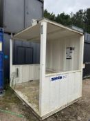 Smoking Shelter- No Reserve