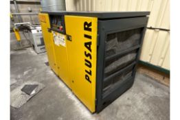 Kaeser Plusair HPC Compressor - No Reserve, 88530 Hours