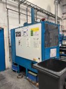 Used Rubber Bale Cutter / Guillotine