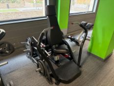 Nautilus Lev Chest Press