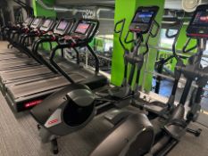 8 Series Rear Drive Elliptical