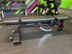 Nautilus Adjustable Bench