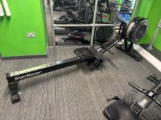 Stairmaster HIIT Rower
