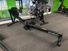 Stairmaster HIIT Rower