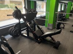 Nautilus Lev Angled Leg Press