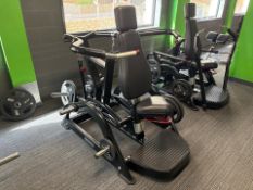 Nautilus Lev Shoulder Press