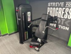 Nautilus Inspiration Shoulder Press