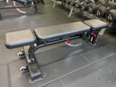 Nautilus Adjustable Bench
