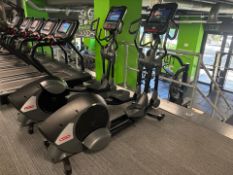 8 Series Rear Drive Elliptical