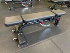 Nautilus Adjustable Bench