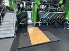 Nautilus Half Rack And Platform