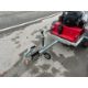 Little Wonder Shredding Truck Loader Leaf/Debris Collector - Image 7 of 9
